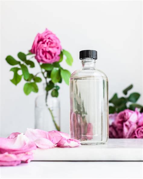 how-to-make-rose-water-nourished image