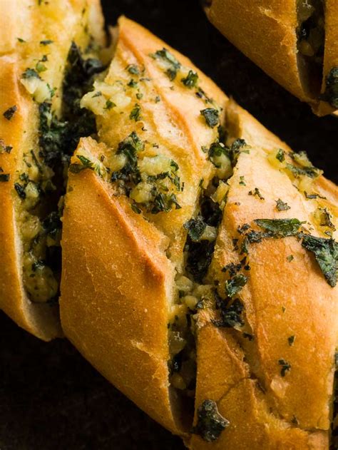 easiest-stuffed-garlic-bread-recipe-the-wicked-noodle image