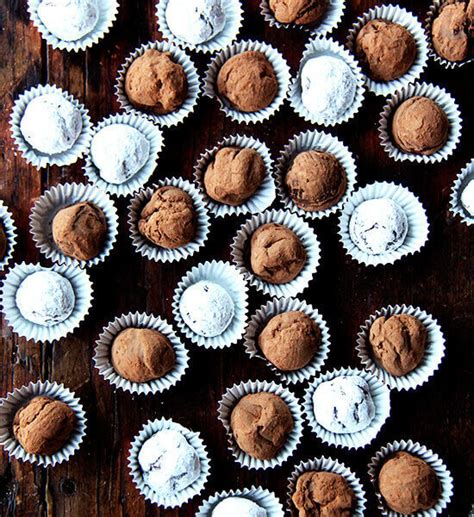 grand-marnier-chocolate-truffles-alexandras-kitchen image