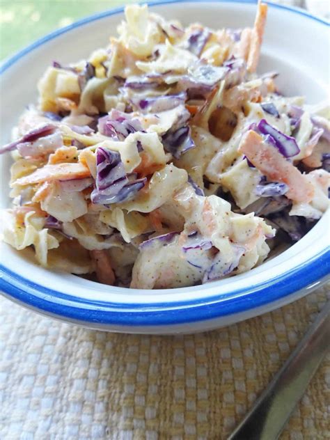 southern-coleslaw-recipe-classic-southern-style image
