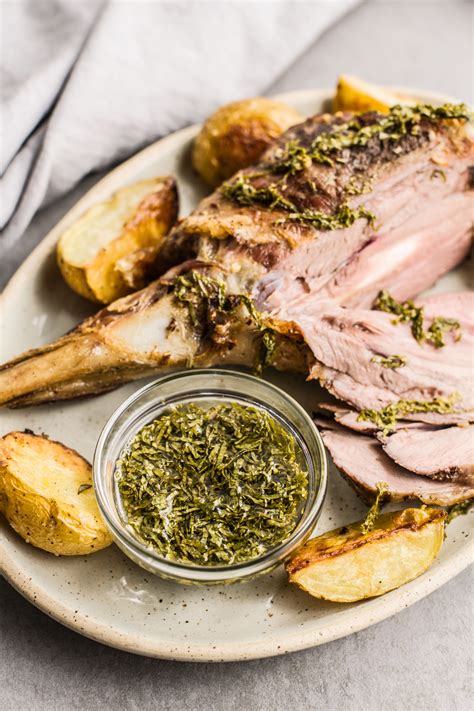 fresh-mint-sauce-for-lamb-sweet-tangy-and-refreshing image