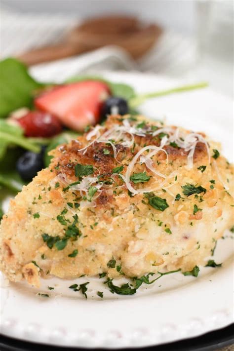 ritz-parmesan-baked-chicken-pitchfork-foodie-farms image