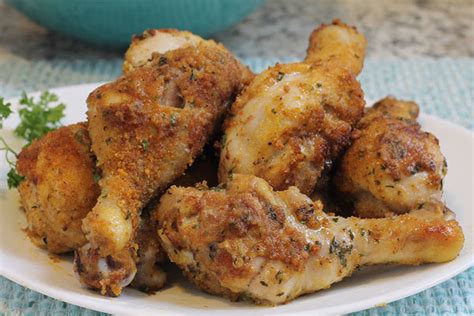 oven-fried-chicken-legs-simple-recipe-for-family-dinner image