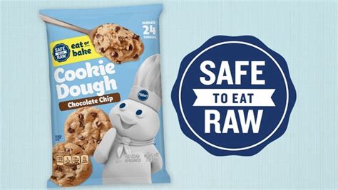 some-pillsbury-cookie-dough-products-now-safe-to image