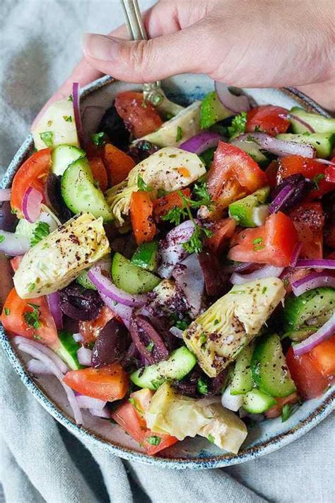 the-best-mediterranean-salad image