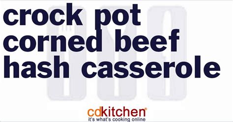 10-best-corned-beef-hash-casserole-recipes-yummly image