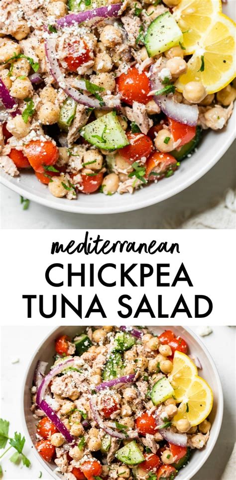 mediterranean-chickpea-tuna-salad-the image