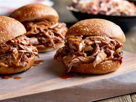 24-best-pulled-pork-recipes-ideas-food-network image