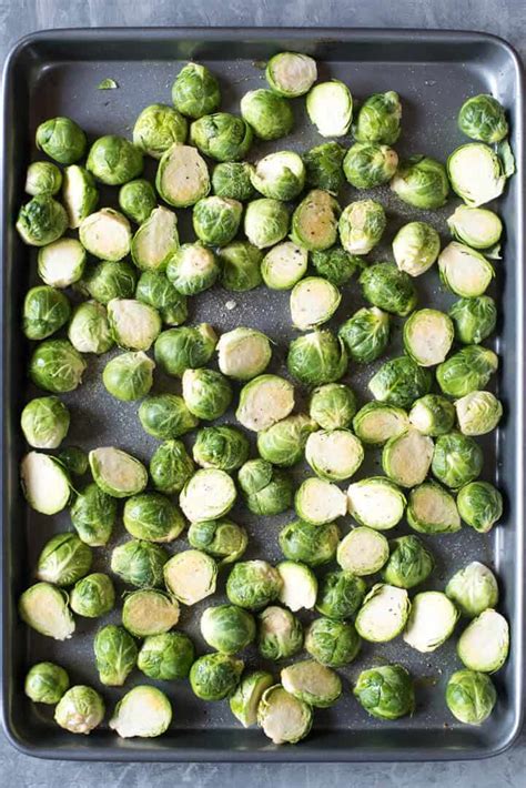 maple-pecan-roasted-brussels-sprouts-valeries-kitchen image