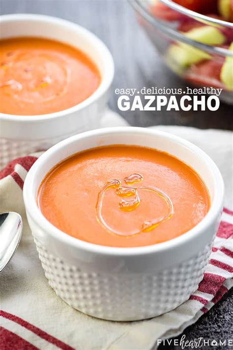 easy-gazpacho-recipe-fivehearthome image