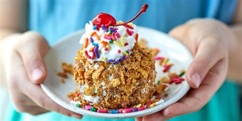 how-to-make-fried-ice-cream-delish image