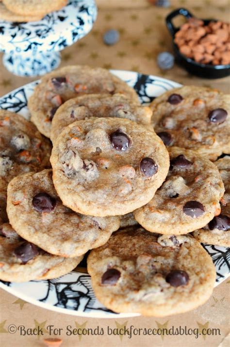 chewy-cinnamon-cookies-with-dark-chocolate-chips image