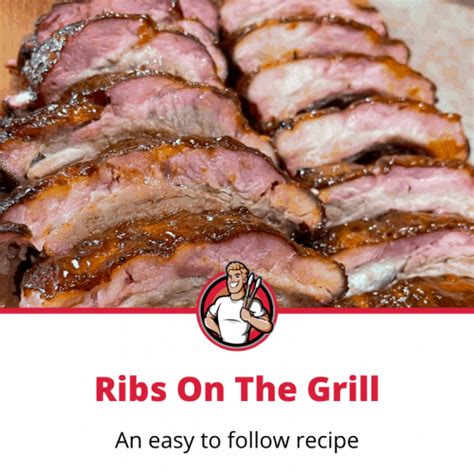 how-to-cook-ribs-on-the-grill-5-easy-steps-the image