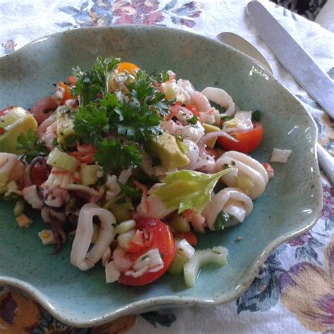 insalata-di-mare-mediterranean-seafood-salad image