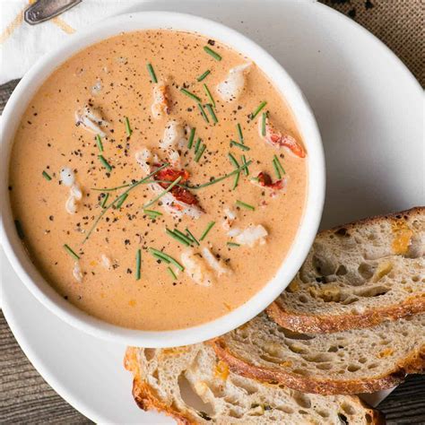 the-best-lobster-bisque-recipe-self-proclaimed-foodie image
