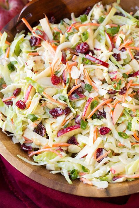 cranberry-almond-apple-slaw-recipe-cooking-classy image