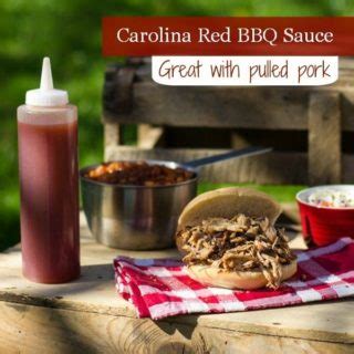 carolina-red-bbq-sauce-recipe-piedmont-or-lexington image