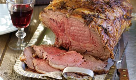 grilled-prime-rib-with-garlic-rosemary image