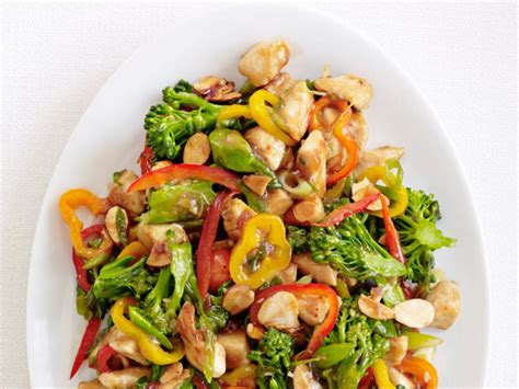 chicken-and-broccolini-stir-fry-recipe-food-network image