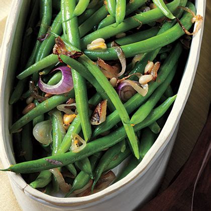 citrus-green-beans-with-pine-nuts-recipe-myrecipes image