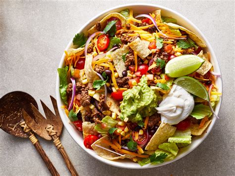 easy-taco-salad-recipe-myrecipes image