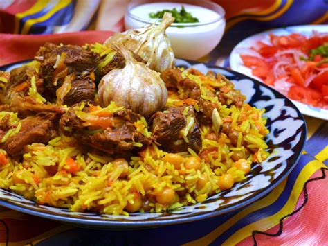 uzbek-cuisine-traditional-meals-food-in-uzbekistan image