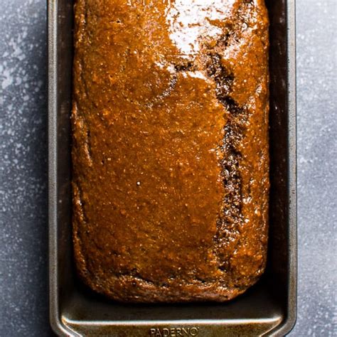 healthy-gingerbread-loaf-optional-glaze image