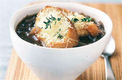 red-onion-soup-and-cheese-toasts image