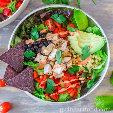 southwest-chicken-salad-with-chipotle-lime-dressing image