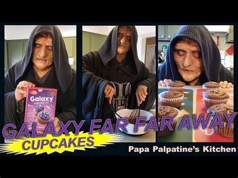 papa-palpatines-kitchen-galaxy-far-far-away-cupcakes image