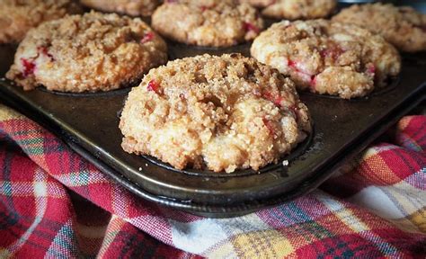 cranberry-applesauce-muffins-diabetic-gourmet image
