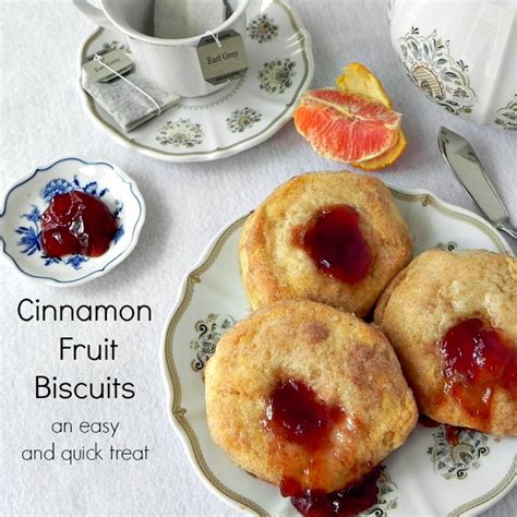 cinnamon-fruit-biscuits-an-easy-and-quick-breakfast image