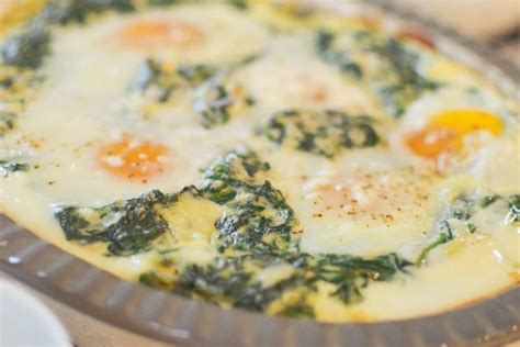 recipe-creamed-spinach-with-baked-eggs-kitchn image