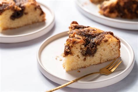 coffee-cake-with-brown-sugar-cinnamon-streusel image