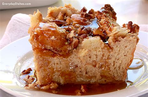french-bread-pudding-recipe-everyday-dishes image