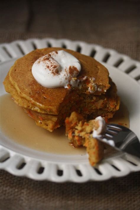 gluten-free-carrot-cake-pancakes-recipe-easy image