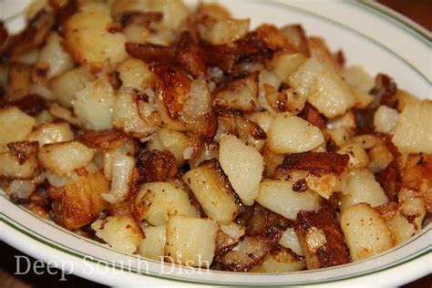 southern-fried-potatoes-deep-south-dish image