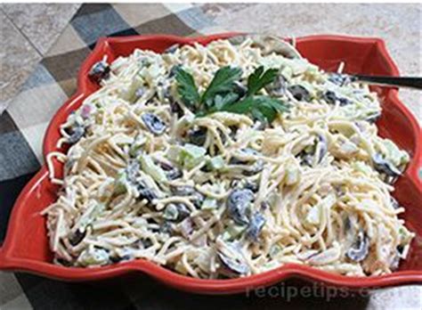 vermicelli-pasta-salad-recipe-recipetipscom image