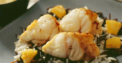 baked-monkfish-with-pineapple-recipe-eat-smarter-usa image