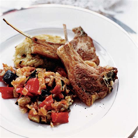 easy-lamb-ribs-recipes-ideas-food-wine image