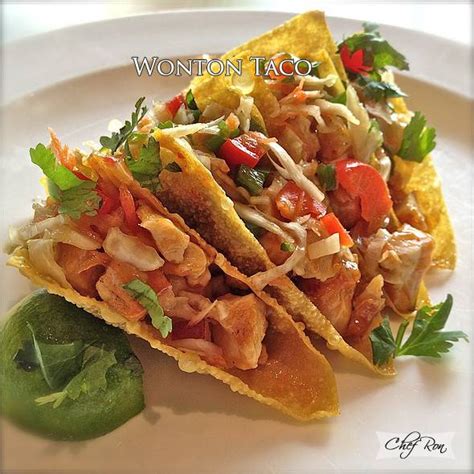 wonton-taco-all-food-recipes-best-recipes-chicken image