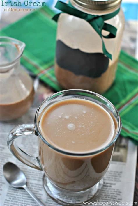 irish-cream-coffee-creamer-recipe-shugary-sweets image