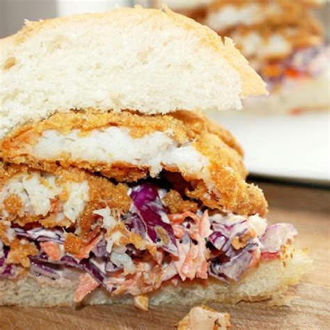 creole-fried-fish-sandwich-with-quick-slaw image