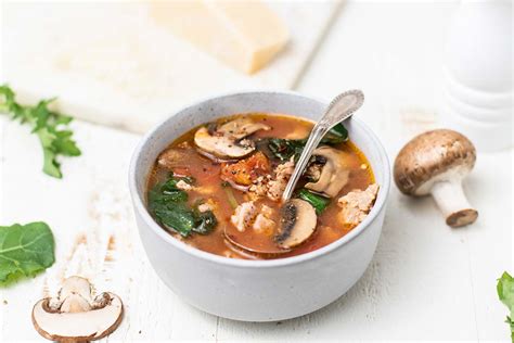 italian-sausage-soup-healthy-keto-recipes-healthy-low image