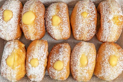 cream-filled-doughnuts-recipe-the-spruce-eats image