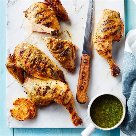 butterflied-herb-and-lemon-grilled-chicken image