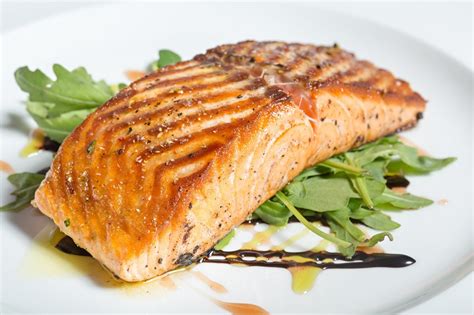 brown-sugar-roasted-salmon-with-maple-mustard-sauce image