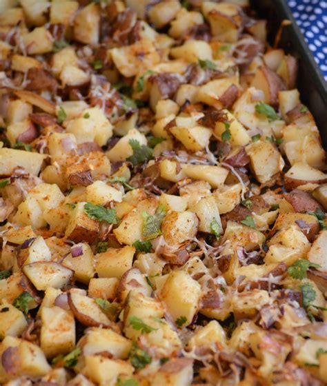crispy-old-bay-roasted-potatoes-the-quicker-kitchen image