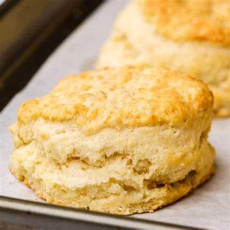 easy-homemade-biscuit-recipe-joyfoodsunshine image