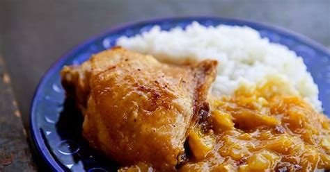 10-best-mango-chutney-chicken-recipes-yummly image